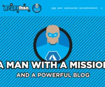 Azureman.com(Azureman) Screenshot