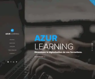 Azurlearning.com(乐动APP(中国)有限公司) Screenshot