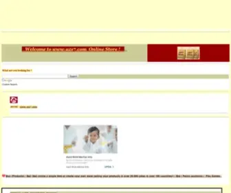 AZX7.com(azx7) Screenshot