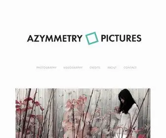 Azymmetry.pictures(AZYMMETRY PICTURES) Screenshot