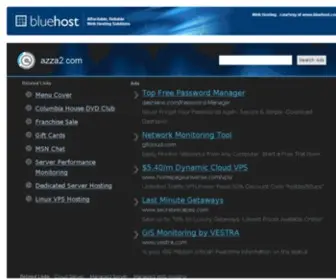 Azza2.com(منتدى عزة) Screenshot