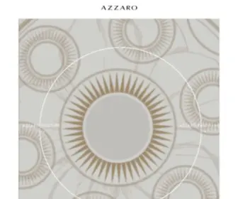 Azzaro.com(Parfum Azzaro) Screenshot
