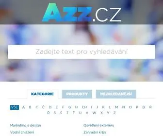 AZZ.cz(Oficiální stránky Arcibiskupského zámku a zahrad Kroměříž) Screenshot