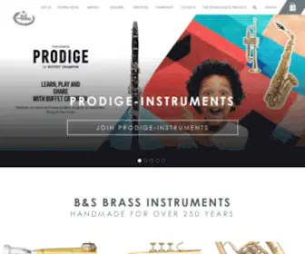 B-AND-S.com(The love of music and the deep understanding of musicians) Screenshot