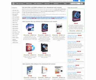 B-D-Soft.com(Blu-ray Software free Download,Blu-ray/DVD software Download Reviews) Screenshot