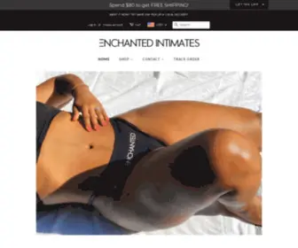 B-Enchanted.com(Enchanted Intimates mission) Screenshot