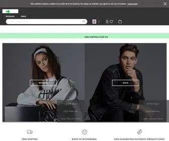 B-Exit.com(Designer Bags) Screenshot