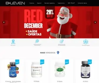 B-Leven.com.br(Bleven) Screenshot