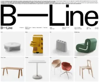 B-Line.it(Line) Screenshot