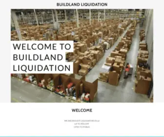 B-Liquidation.com(B Liquidation) Screenshot