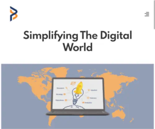 B-Mark.me(Simplifying the digital world) Screenshot