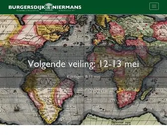 B-N.nl(Burgersdijk en Niermans) Screenshot