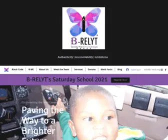 B-Relyt.org(Spark the Knowledge) Screenshot