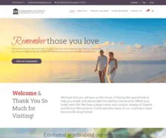 B-Remembered.com("Live life the way you want to B) Screenshot