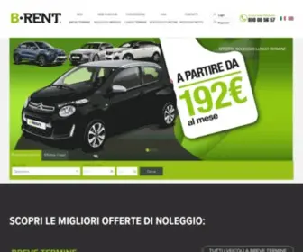 B-Rent.it(Liberi di guidare) Screenshot