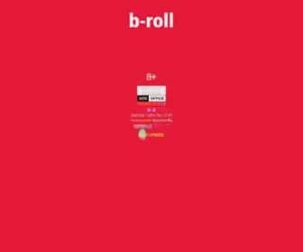 B-Roll.ir(Namehub) Screenshot