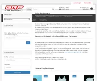 B-RP.de(Blaha Racingparts ) Screenshot