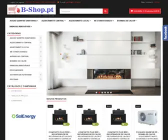 B-Shop.pt(B Shop) Screenshot