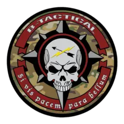 B-Tactical.com Logo