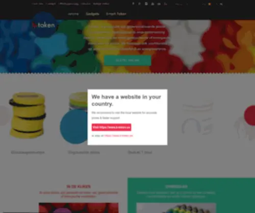 B-Token.be(Jetons kopen) Screenshot