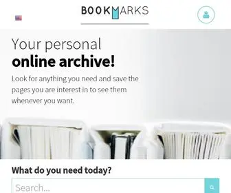 B00Kmarks.com(B00 Kmarks) Screenshot