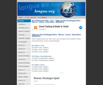 B1-Test.ch(Deutsch in München) Screenshot