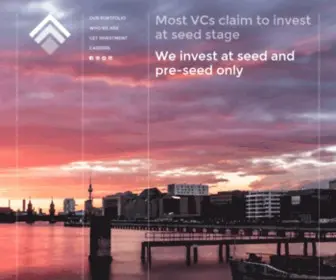 B10.vc(Venture Capital) Screenshot