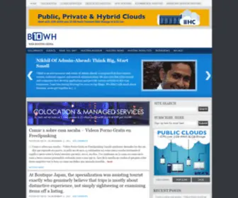 B10WH.com(Web Hosting Best) Screenshot