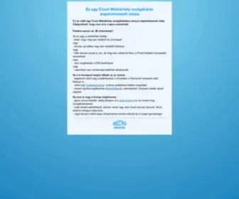 B13.hu(BLOG) Screenshot