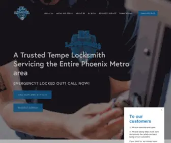 B1Locksmith.com(B1 Locksmith) Screenshot