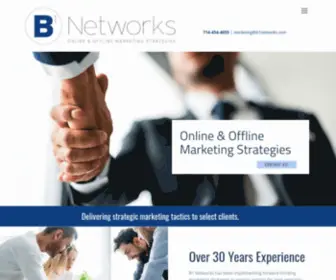 B1Networks.com(B1Networks) Screenshot