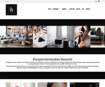 B1Original.com(Interieur) Screenshot