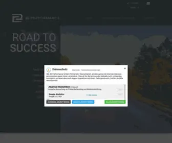 B2-Performance.de(B2 Performance) Screenshot