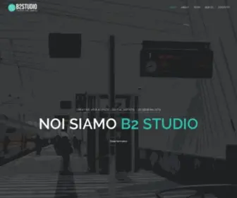 B2-Studio.it(B2 Studio) Screenshot