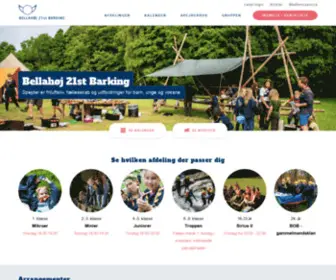 B21B.dk(B21B) Screenshot