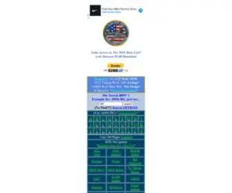 B24Bestweb.com(24 Liberator Bombers) Screenshot