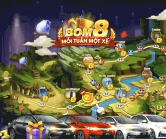 B29.games(Cổng game Bom Tấn Hội Tụ) Screenshot