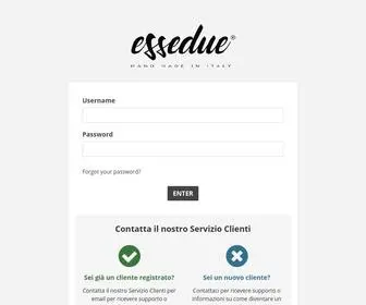 B2B-Esseduesunglasses.com(Essedue) Screenshot