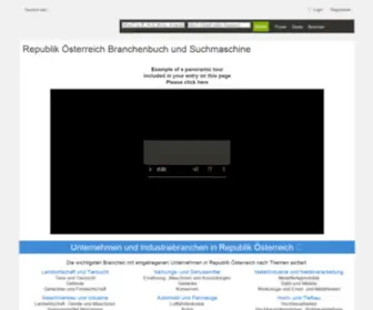 B2B-Plus.at(Republik Österreich) Screenshot