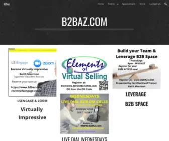 B2Baz.com(b2baz) Screenshot