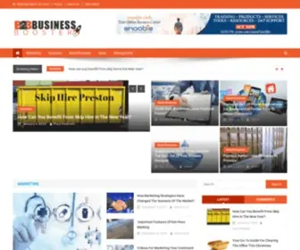 B2BBusinessbooster.com(B2BBusinessbooster) Screenshot