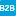 B2B.com Logo