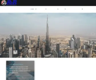 B2BDC.com(Business Setup in Dubai) Screenshot