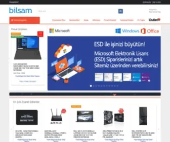 B2Bdepo.com(Bilsam Teknoloji B2B Bayi Platformu) Screenshot