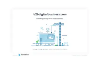 B2Bdigitalbusiness.com(b2bdigitalbusiness) Screenshot