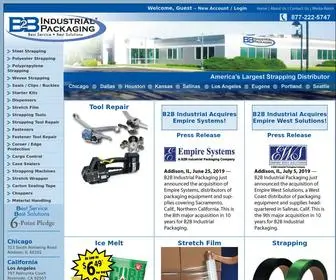 B2Bind.com(Best Solutions) Screenshot