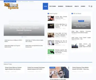 B2Bnewz.com(B2B Newz) Screenshot