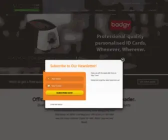 B2Boffice.com.my(Office Equipment & Supplies Malaysia) Screenshot