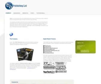 B2Bpub.com(B2B Publishing Ltd) Screenshot