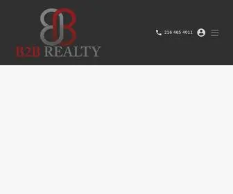 B2Brealty.com(Property) Screenshot